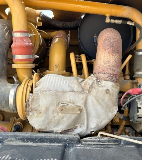 2006 Caterpillar 160H VHP Plus motor grader