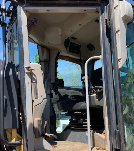 2008 Caterpillar 140M motor grader