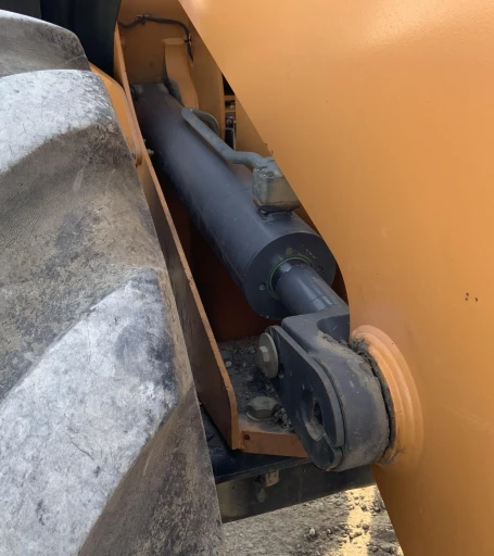2013 Case 821F Wheel Loader
