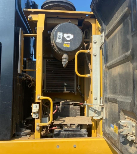 2012 Caterpillar 329E L excavator