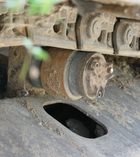 2008 Caterpillar 321D LCR excavator