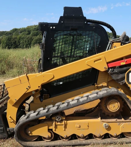 2017 Caterpillar 299D2 XHP skid steer loader