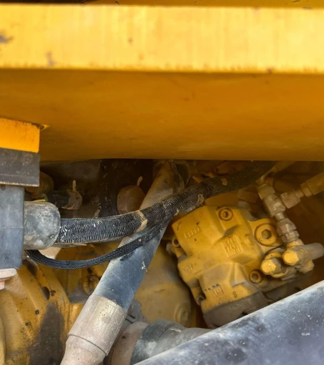 2006 John Deere 844J wheel loader