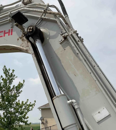 2017 Takeuchi TB290 Mini Excavator