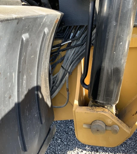 2013 Caterpillar TL1055C Telehandler