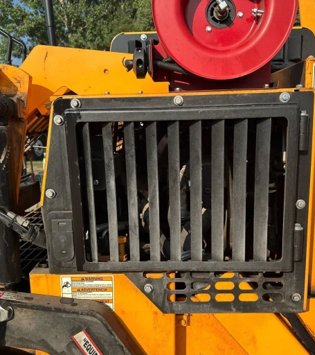 2018 LeeBoy 8500D paver