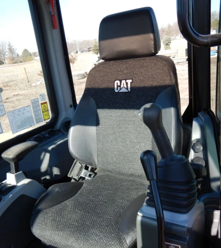 2018 Caterpillar 305E2 mini excavator