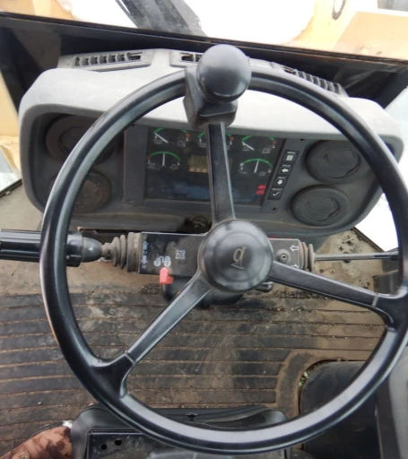 2006 John Deere 544J wheel loader