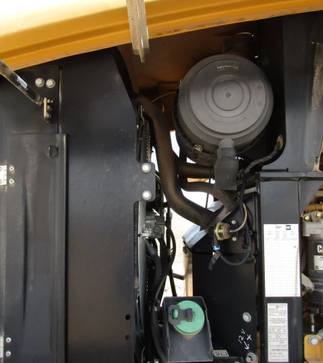 2012 Caterpillar 938K wheel loader