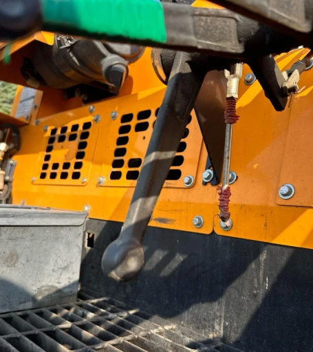2018 LeeBoy 8500D paver
