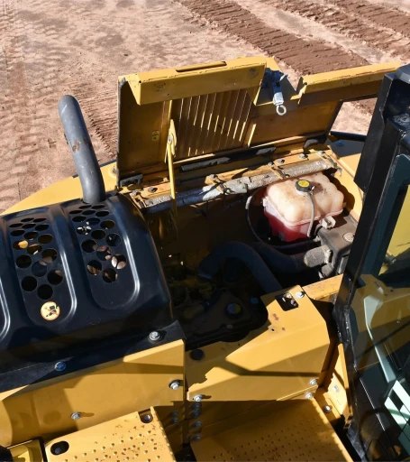 2018 CATERPILLAR 315F LCR