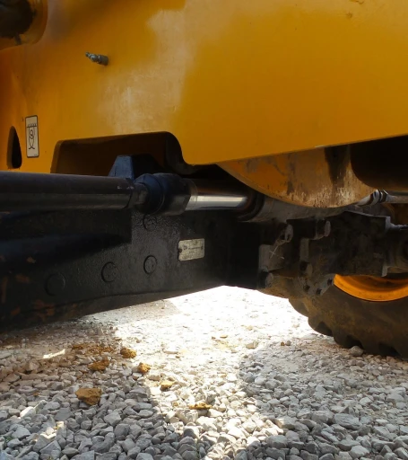2016 JCB 3CX-15 backhoe