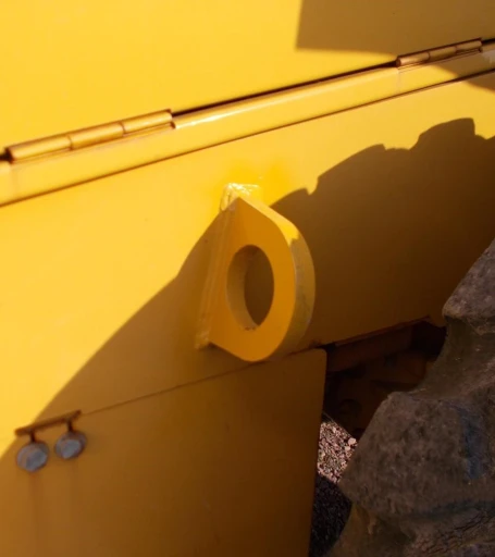 2015 John Deere 544K Wheel Loader