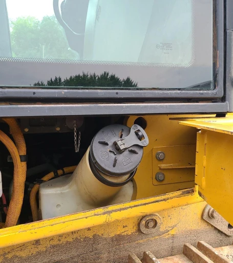 2008 Caterpillar 963D track loader