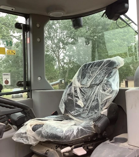 2021 Case 321F Wheel Loader