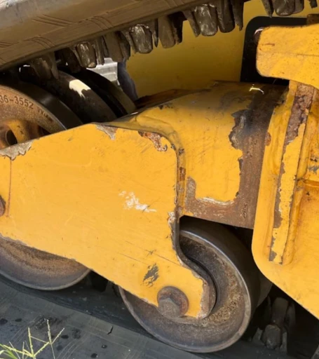 2022 Caterpillar 299D3 Skid Steer Track Loader