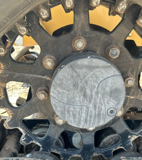 2015 Vermeer RTX750 trencher