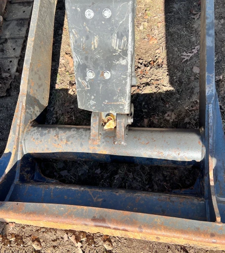 2018 Case CX80C excavator