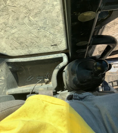 2017 Jcb 560-80AGS 4x4x4 Telehandler
