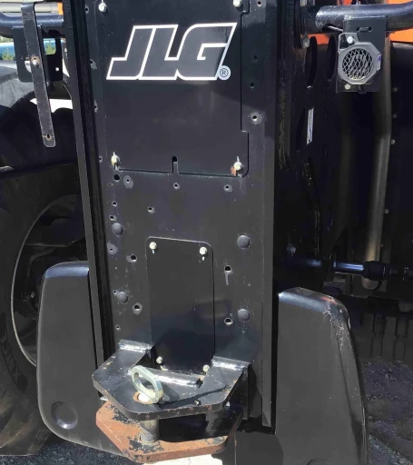 2018 JLG 925 4x4x4 Telehandler