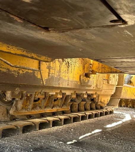 2013 John Deere 1050J Dozer