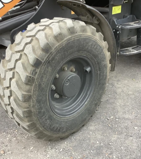 2021 Case 321F Wheel Loader