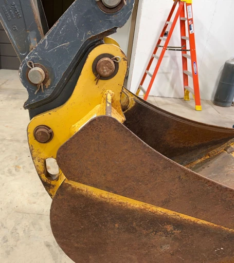 2012 John Deere 410K backhoe