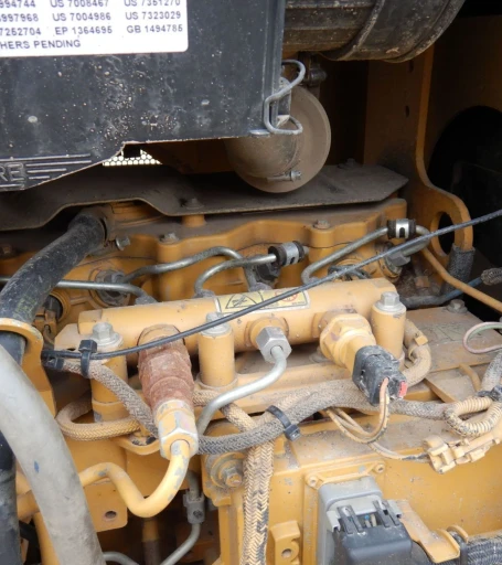 2011 Caterpillar D5K LGP dozer