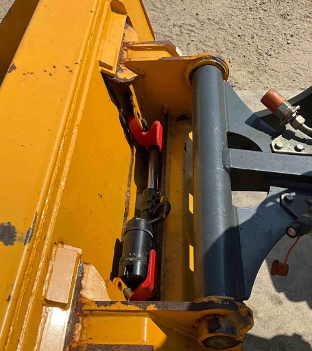 2021 John Deere 244L Wheel Loader