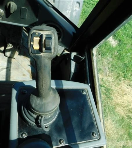 2009 Caterpillar 924H High Lift Wheel Loader