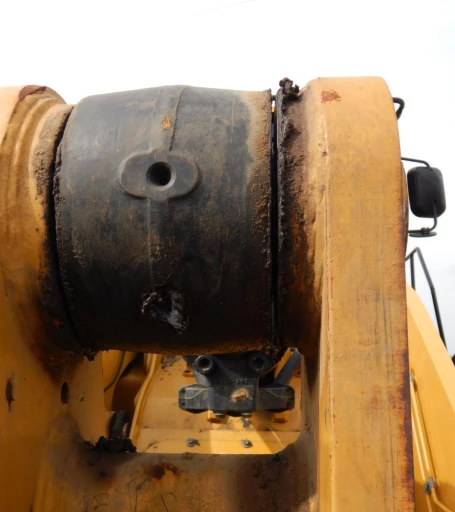 2014 Caterpillar 950K wheel loader