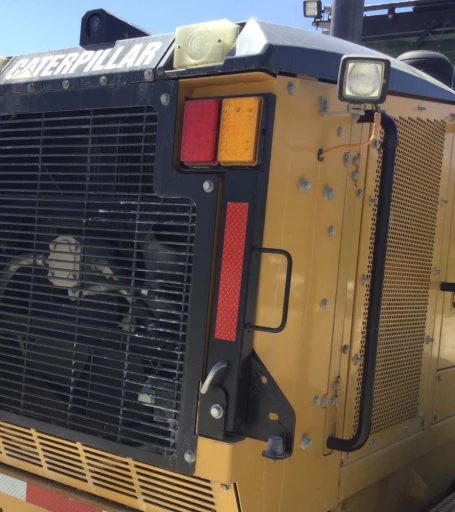 2011 Caterpillar 140M VHP Grader