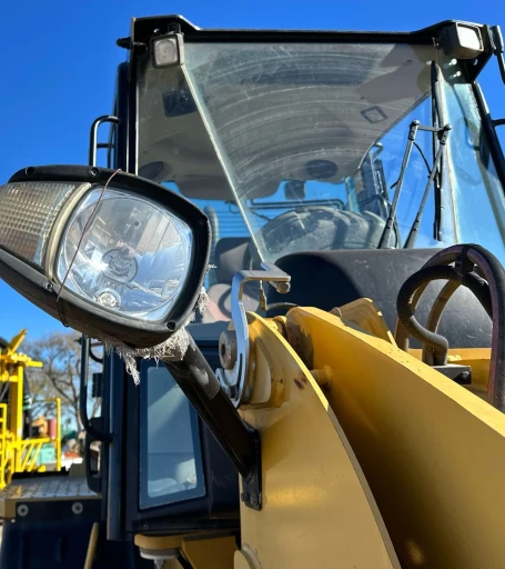 2015 Caterpillar 914K wheel loader