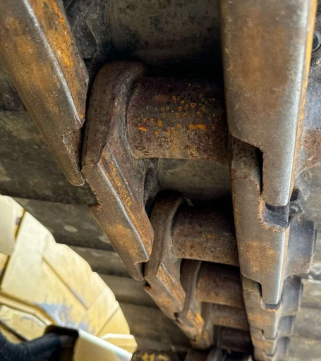 2014 Caterpillar D6T LGP dozer