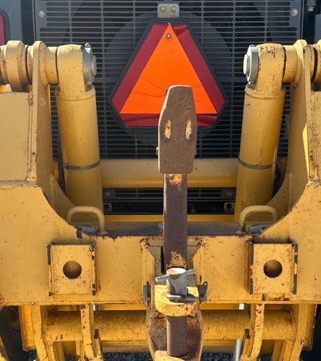 2013 John Deere 772G motor grader