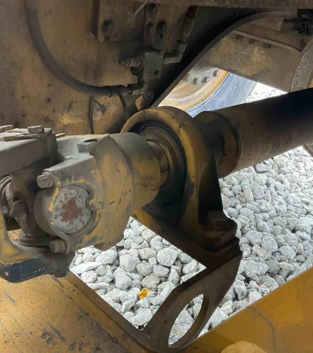 2016 Caterpillar 938M Wheel Loader