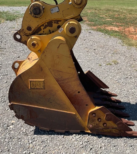 2011 Caterpillar M322D Wheeled Excavator