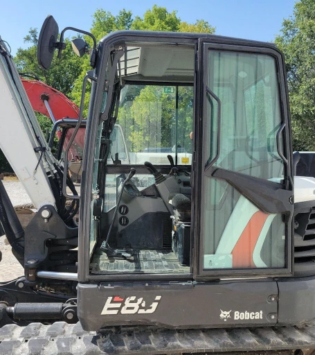 2018 Bobcat E85 Mini Excavator