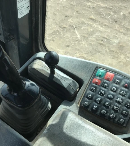 2009 John Deere 524KH Wheel Loader