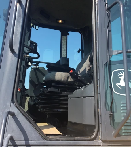 2015 John Deere 544K High Lift Wheel Loader
