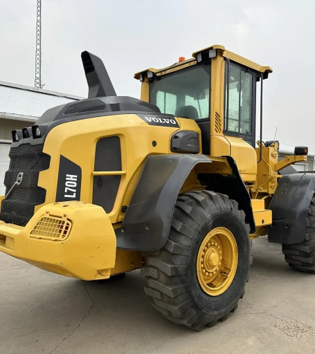 2017 VOLVO L70H Wheel Loader