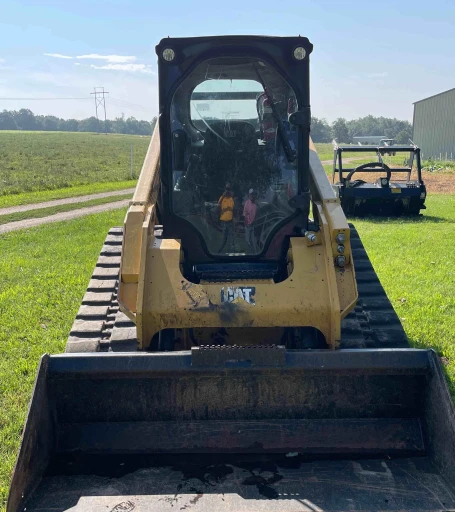 2019 Caterpillar 299D2 Compact Track Loader
