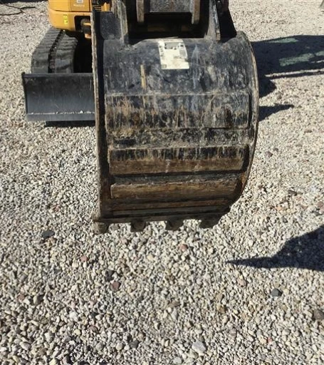 2015 Caterpillar 305E2CR Mini Excavator