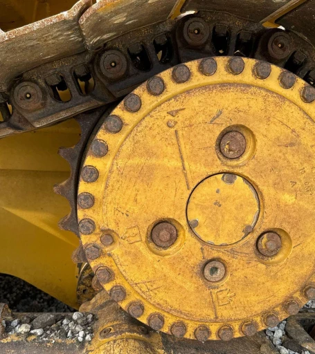 2014 Caterpillar D6T LGP dozer