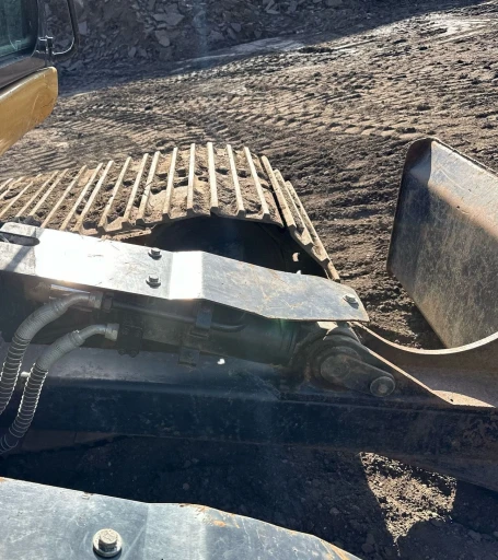 2015 Caterpillar 311FL RR excavator