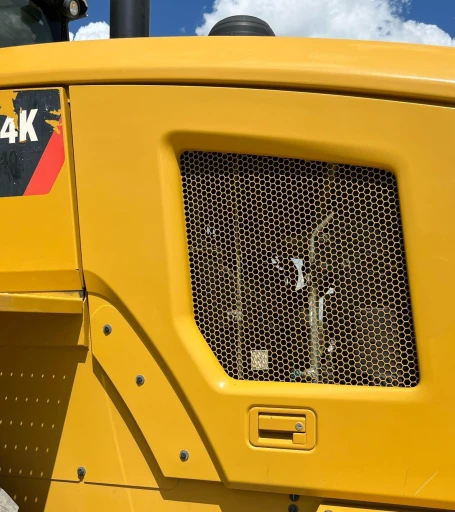 2015 Caterpillar 924K High Lift Wheel Loader