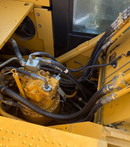 2012 Caterpillar 329E L excavator