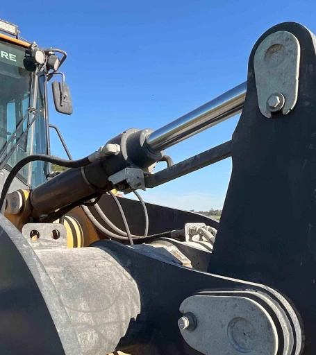 2018 John Deere 544KII HighLift Wheel Loader