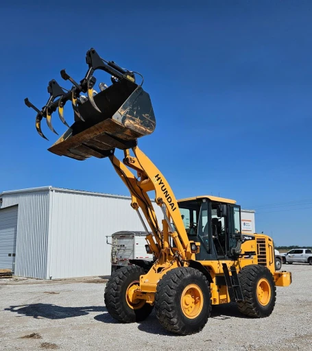 2015 Hyundai HL740XTD-9A Wheel Loader