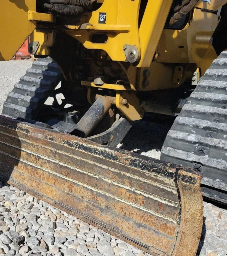2017 Vermeer RTX750 trencher